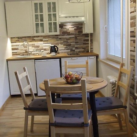 Centro Apartamentai Druskininkai Ngoại thất bức ảnh