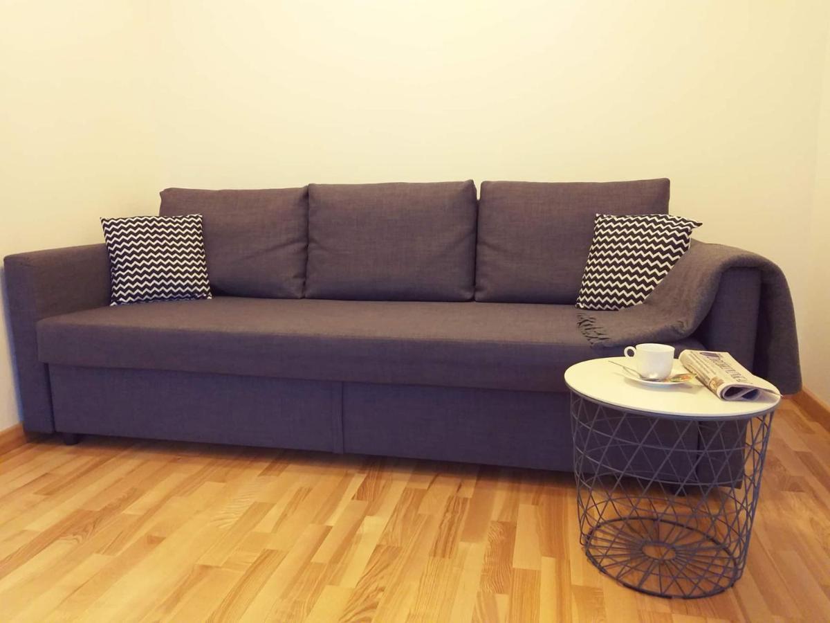 Centro Apartamentai Druskininkai Ngoại thất bức ảnh
