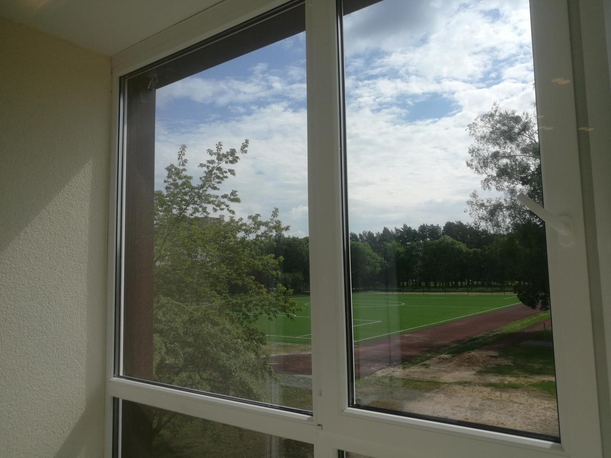 Centro Apartamentai Druskininkai Ngoại thất bức ảnh