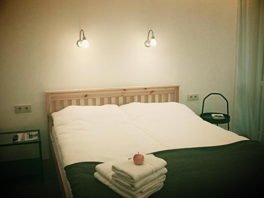 Centro Apartamentai Druskininkai Ngoại thất bức ảnh