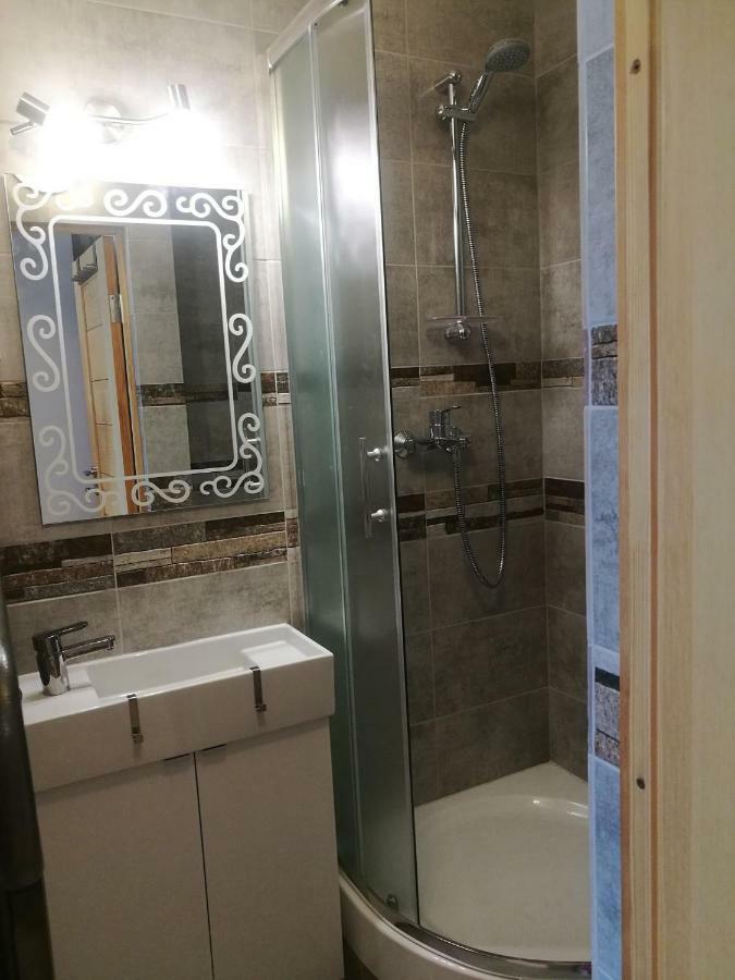 Centro Apartamentai Druskininkai Ngoại thất bức ảnh