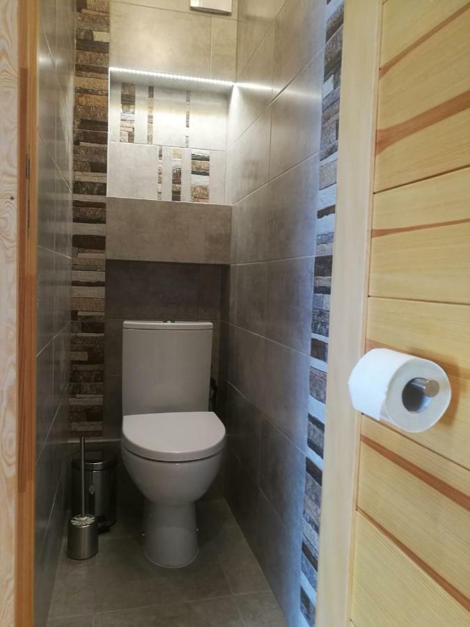 Centro Apartamentai Druskininkai Ngoại thất bức ảnh