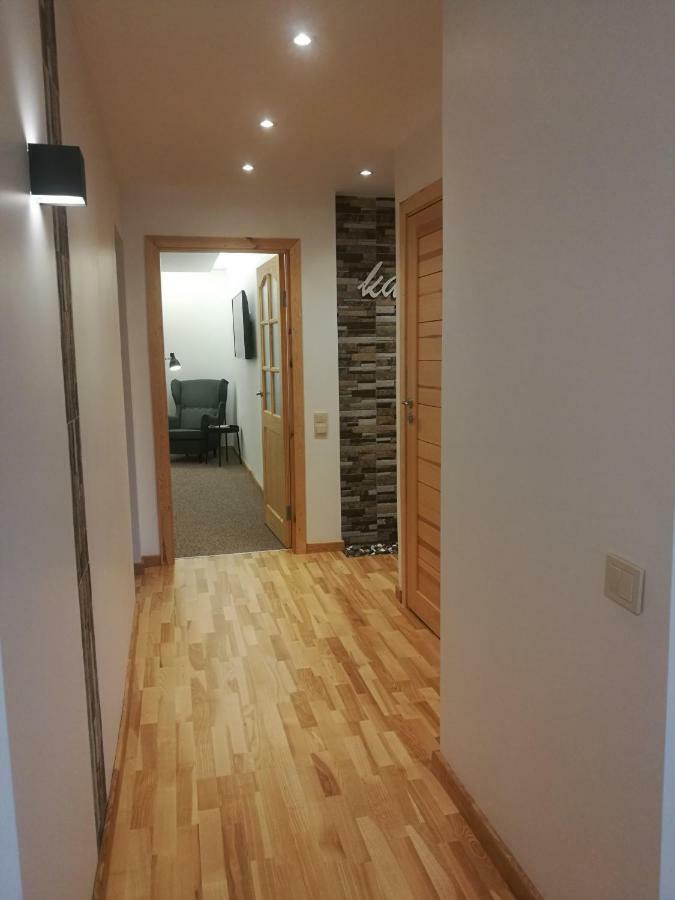 Centro Apartamentai Druskininkai Ngoại thất bức ảnh