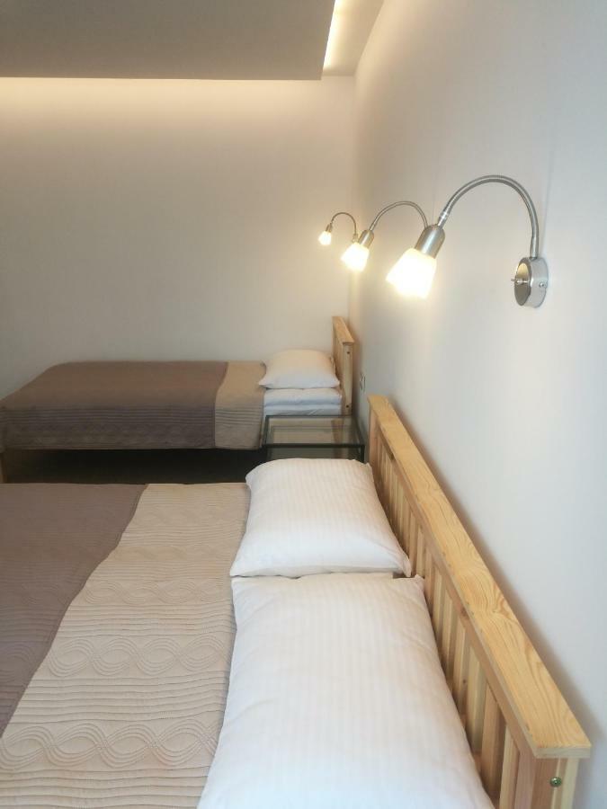 Centro Apartamentai Druskininkai Ngoại thất bức ảnh