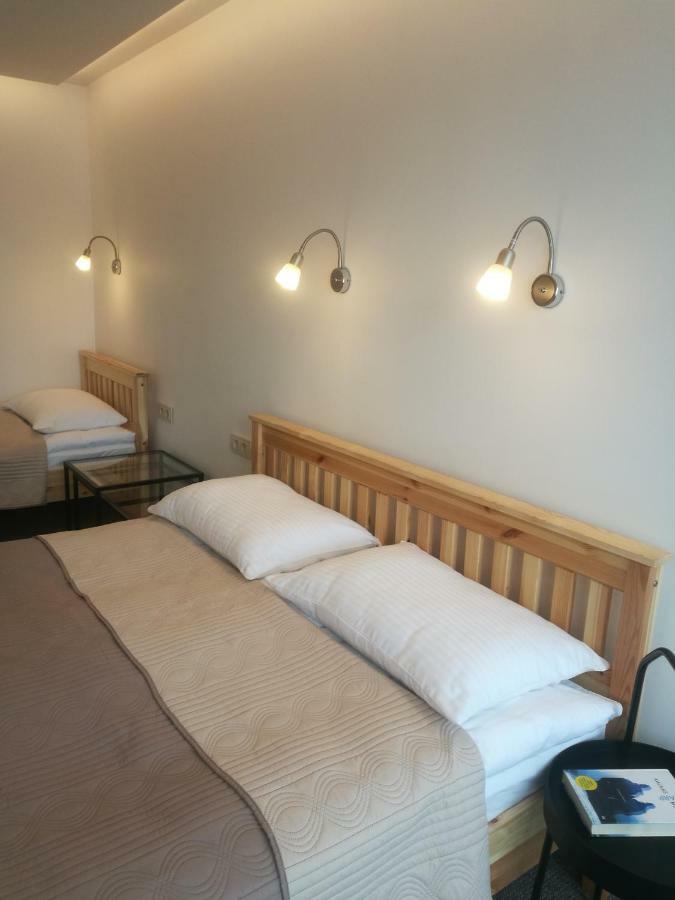 Centro Apartamentai Druskininkai Ngoại thất bức ảnh