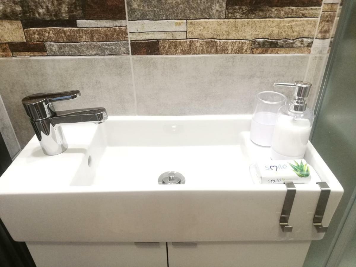Centro Apartamentai Druskininkai Ngoại thất bức ảnh