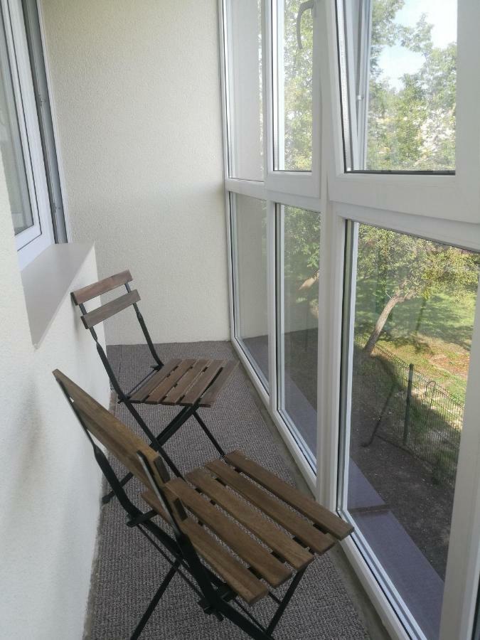 Centro Apartamentai Druskininkai Ngoại thất bức ảnh